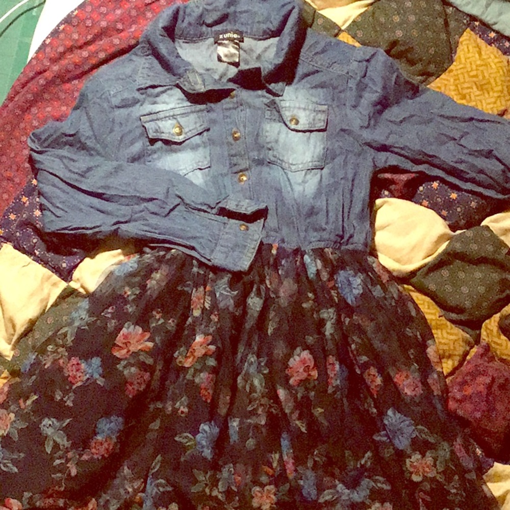 Cute country dress